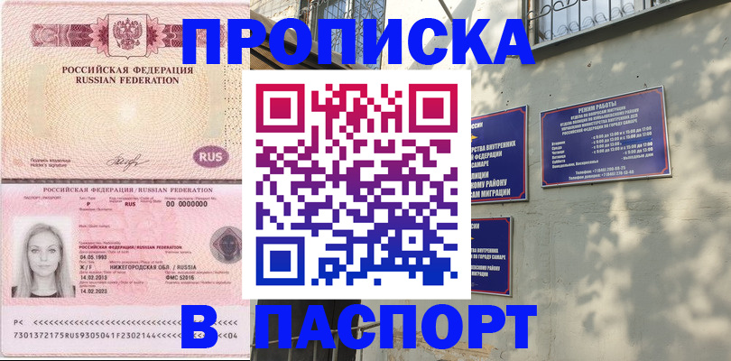 прописка в Кирсе